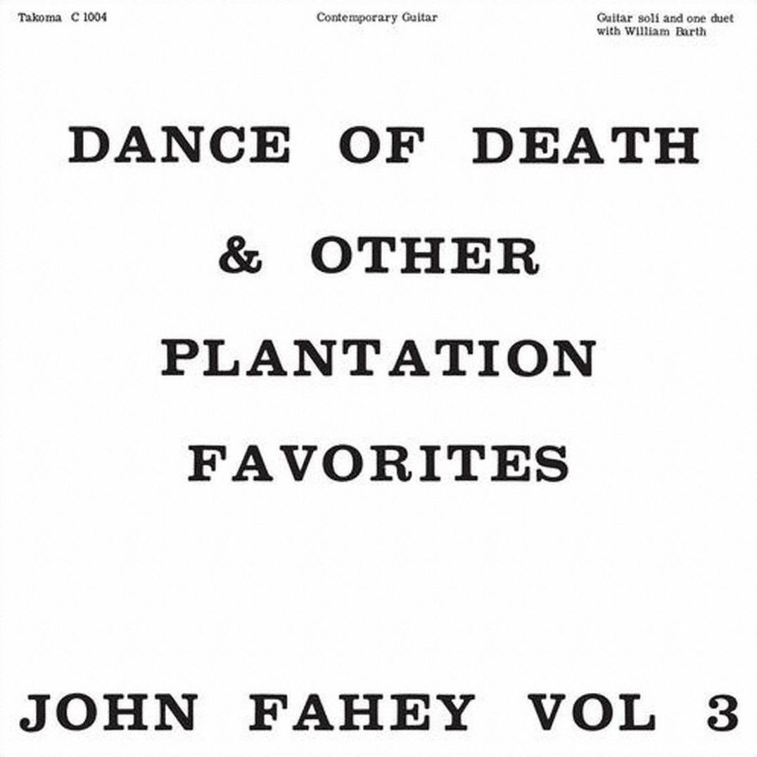 Vol. 3: Dance Of Death & Other Plantation Favorites [Green Vinyl]