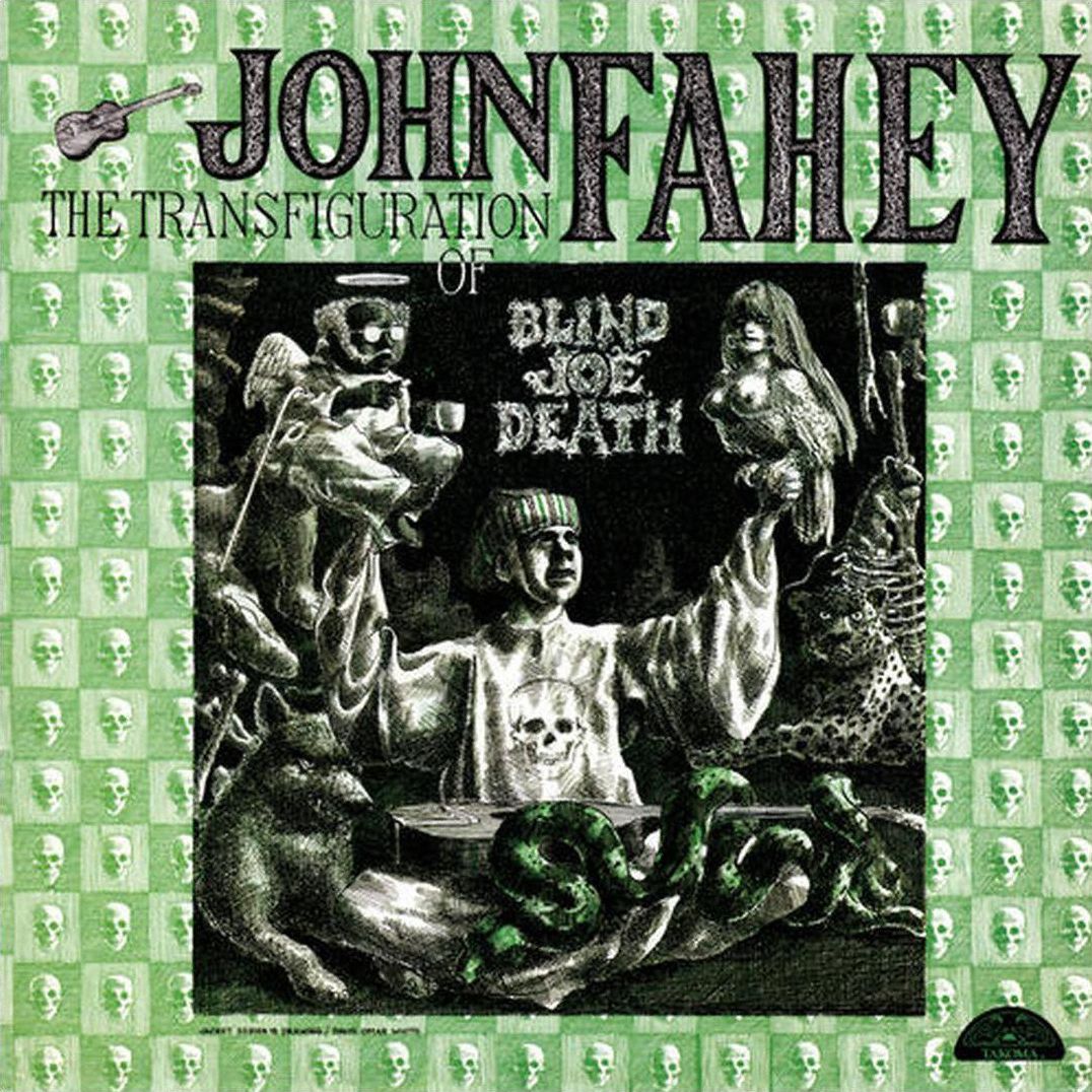 The Transfiguration Of Blind Joe Death