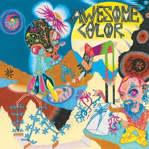 Electric Aborigines