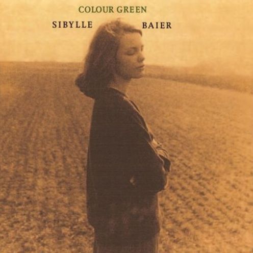 Colour Green