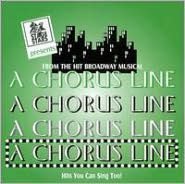 From the Hit Broadway Musical A Chorus Line