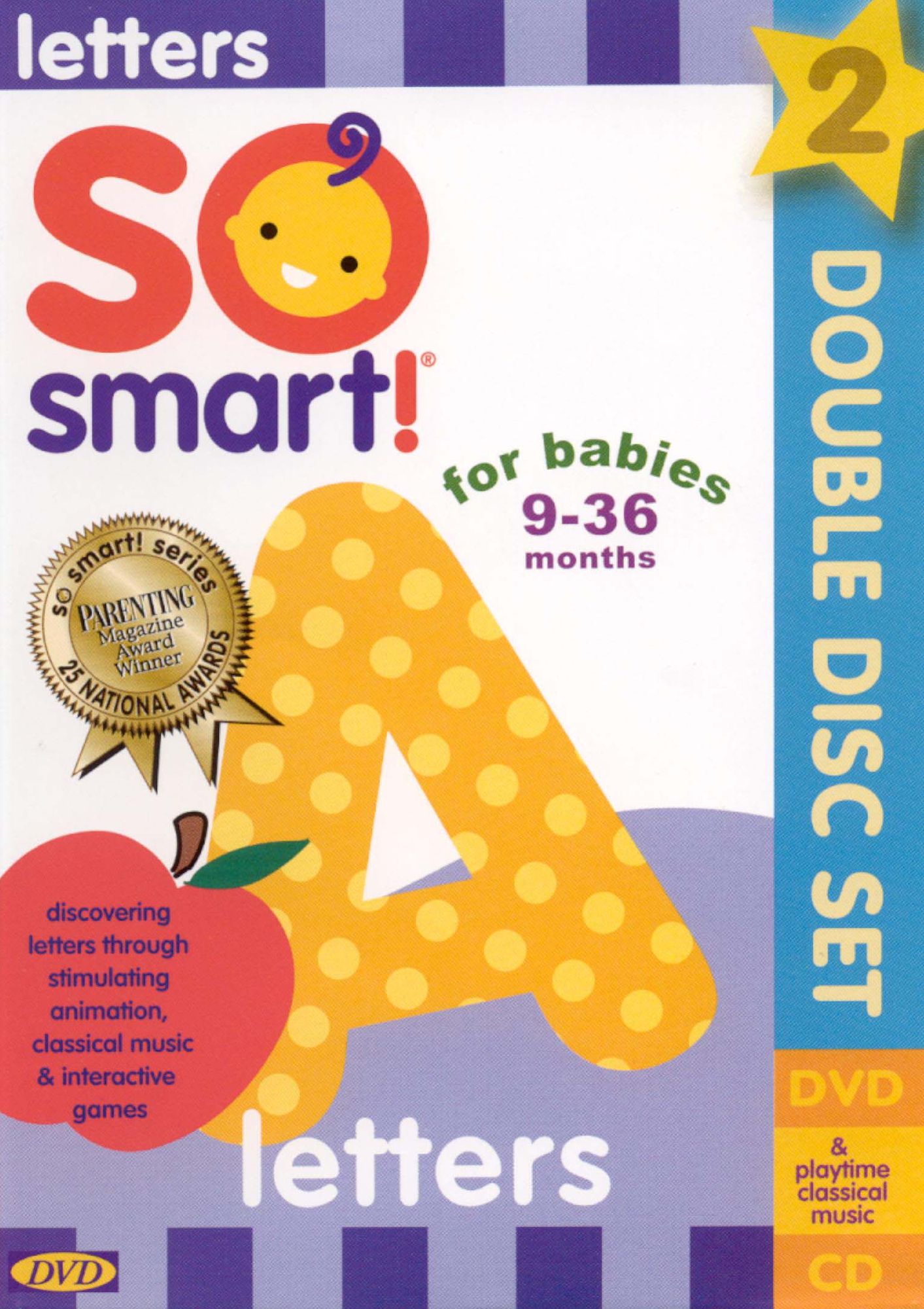 So Smart: Letters / Children