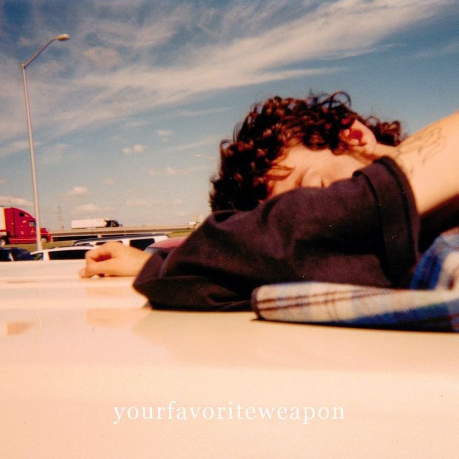 Your Favorite Weapon [LP]