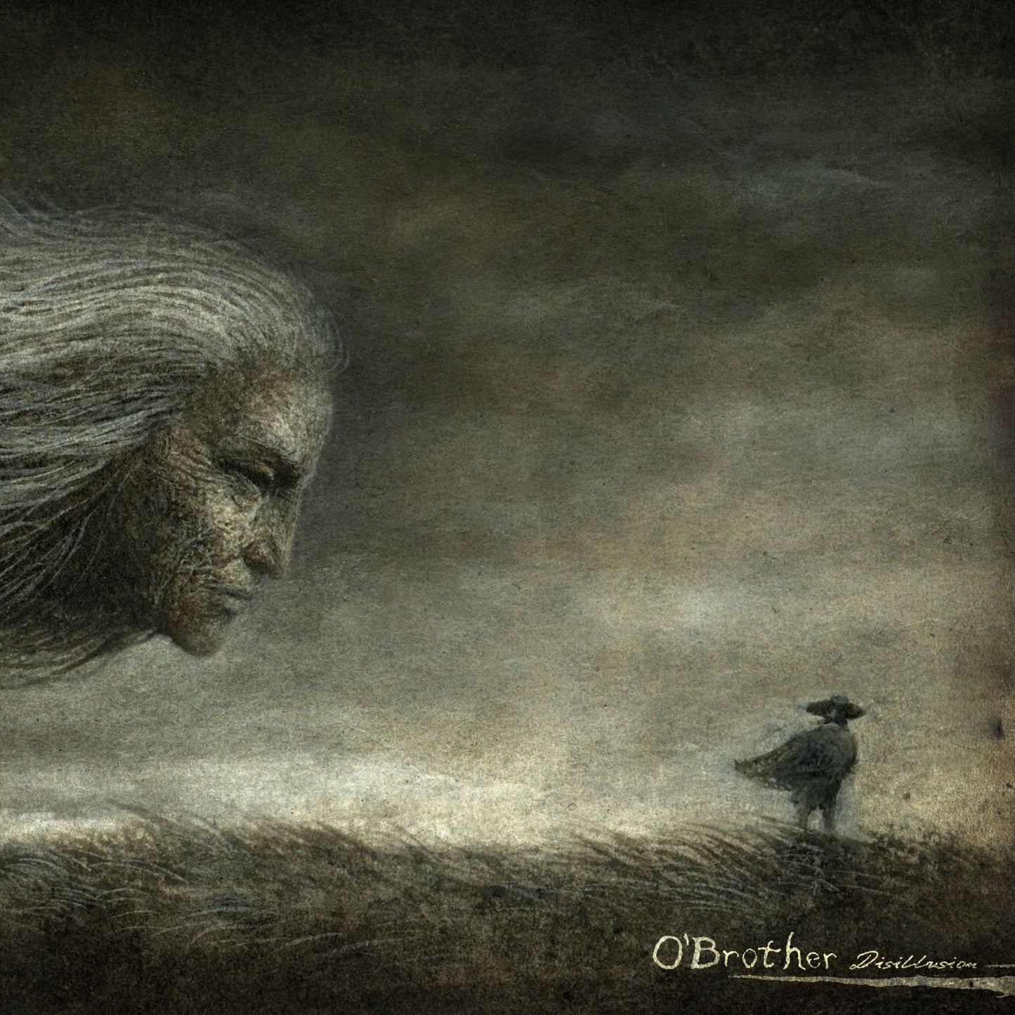 Disillusion [Limited Edition Gray Vinyl]