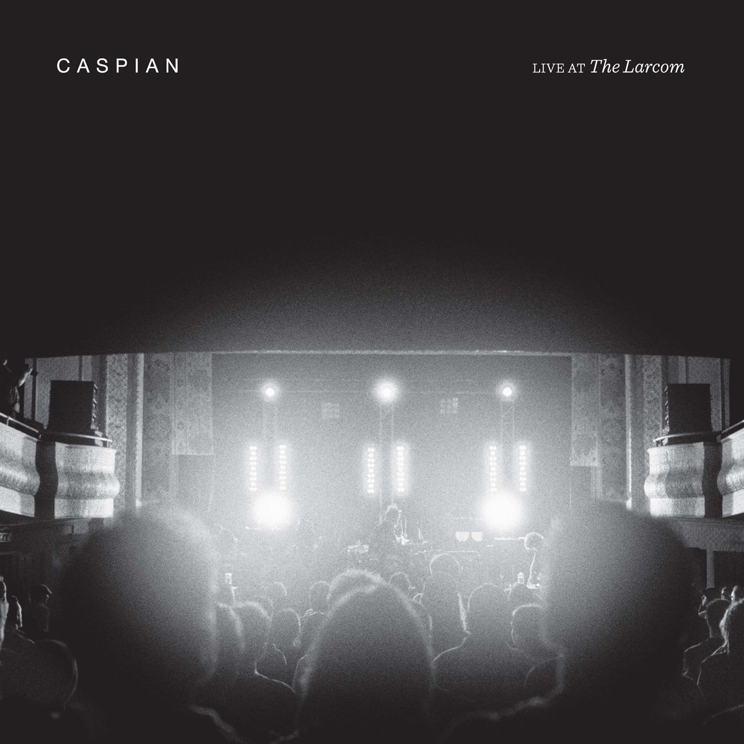 Caspian: Live at The Larcom [Blu-ray]