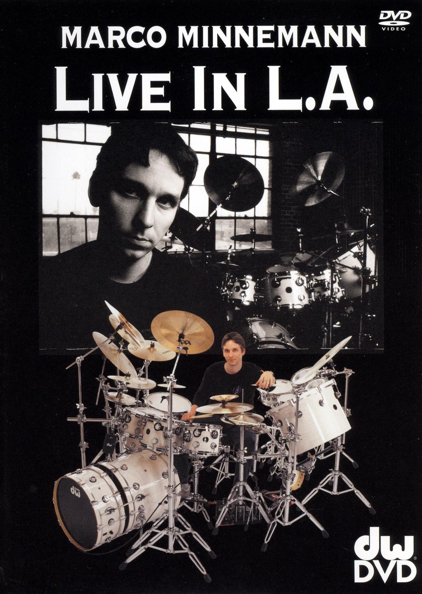 Marco Minneman: Live in L.A.