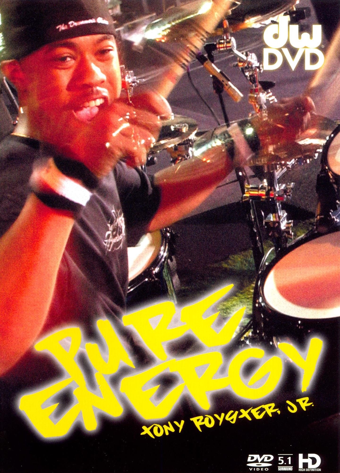 Tony Royster Jr.: Pure Energy