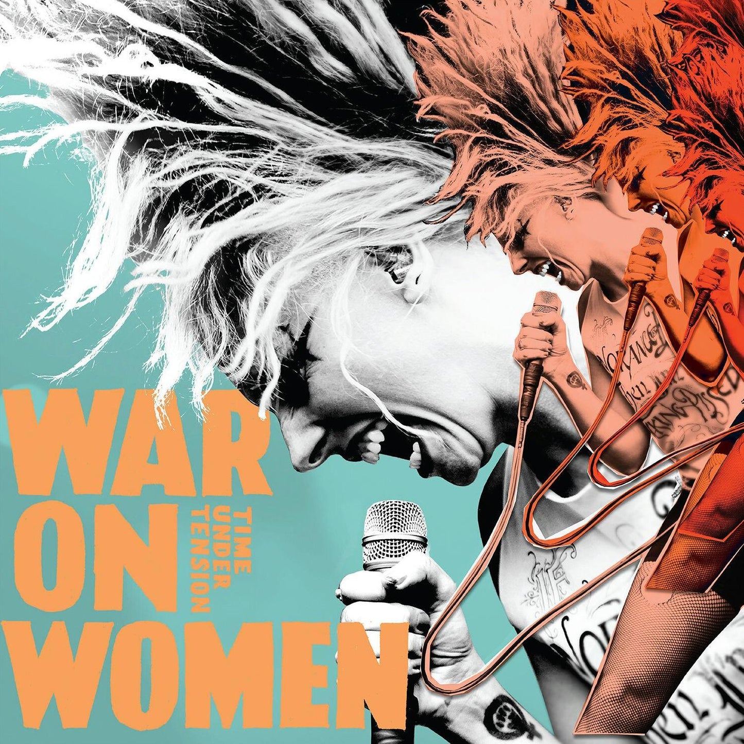 Time Under Tension (War On Women)