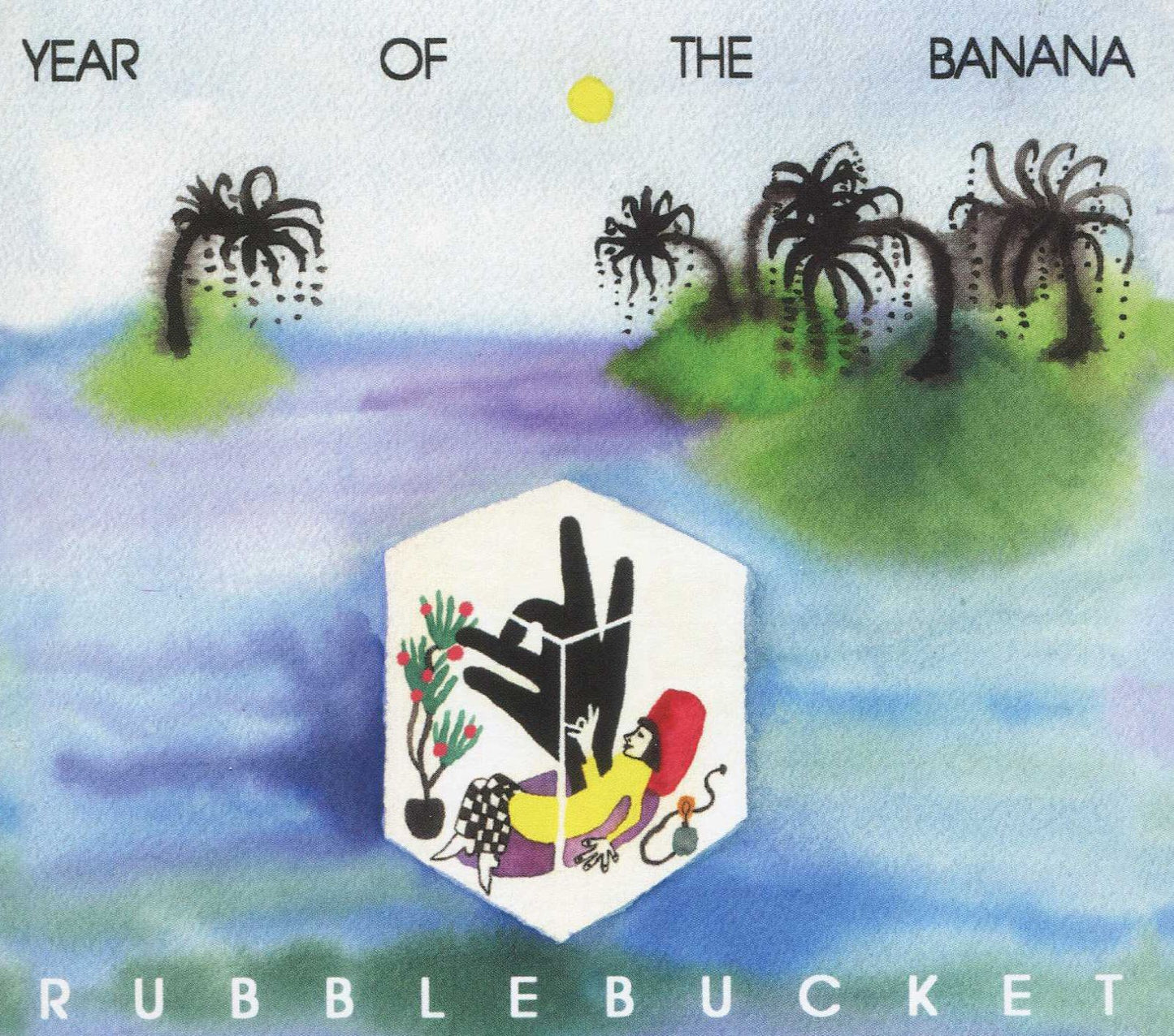 Year of the Banana
