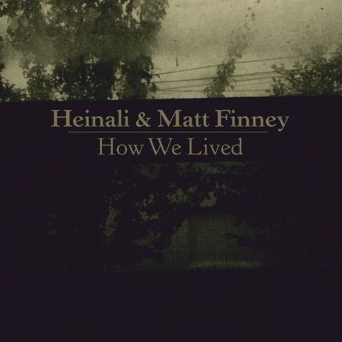 How We Lived