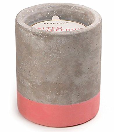 Concrete Coral Grpfrt Candle