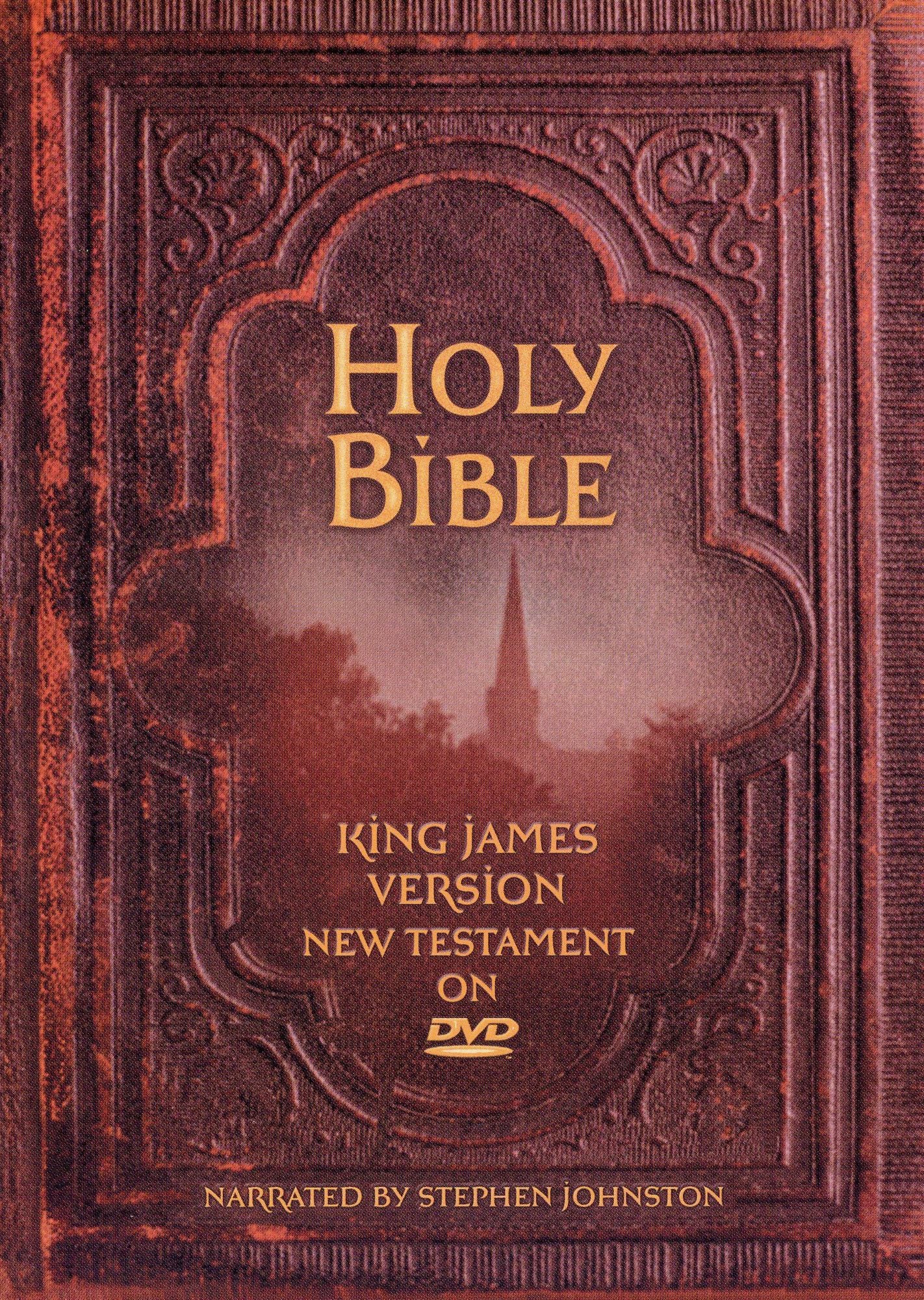 Holy Bible: King James Version New Testament