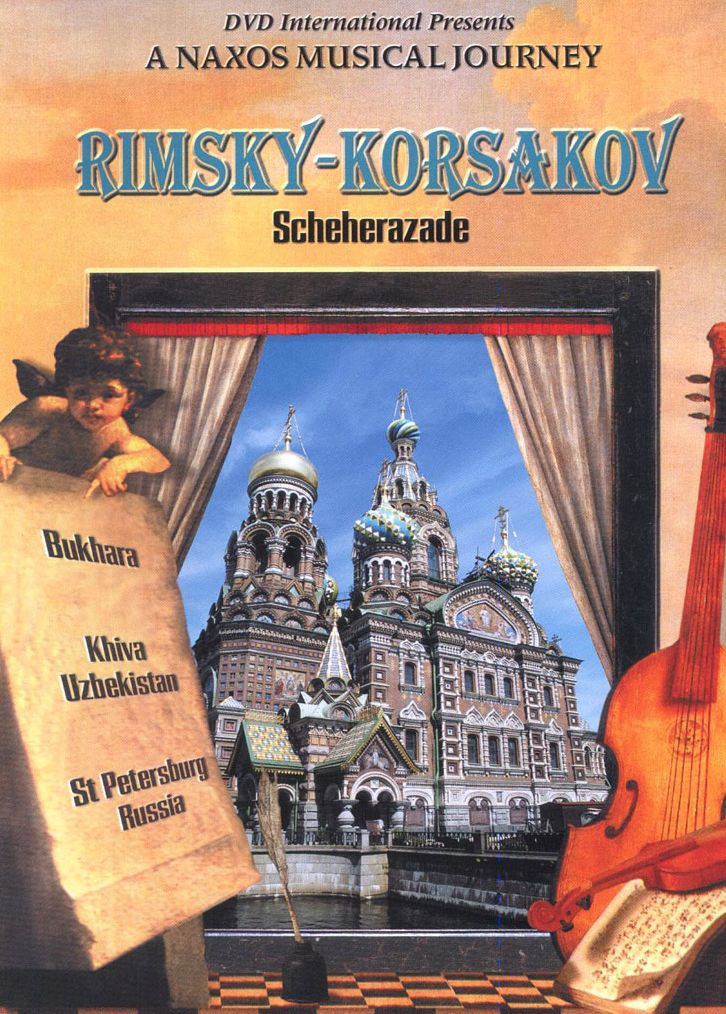 Rimsky-korsakov: Naxos Musical