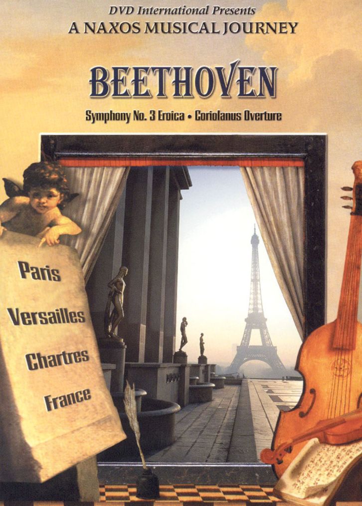 Naxos Musical Journey: Beethoven - Symphony 3 Eroica
