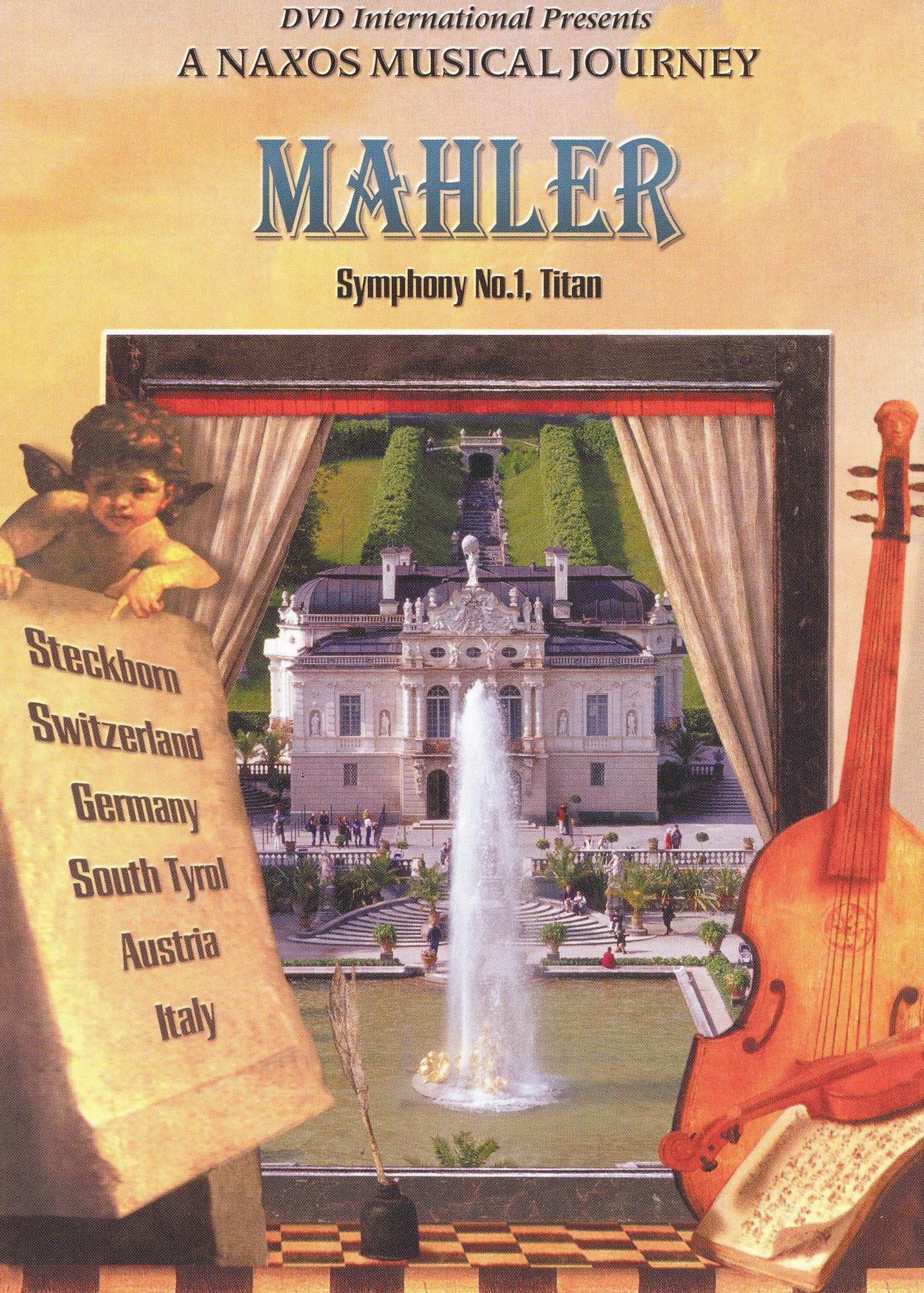 Mahler: Symphony No. 1, Titan - Scenes of Europe