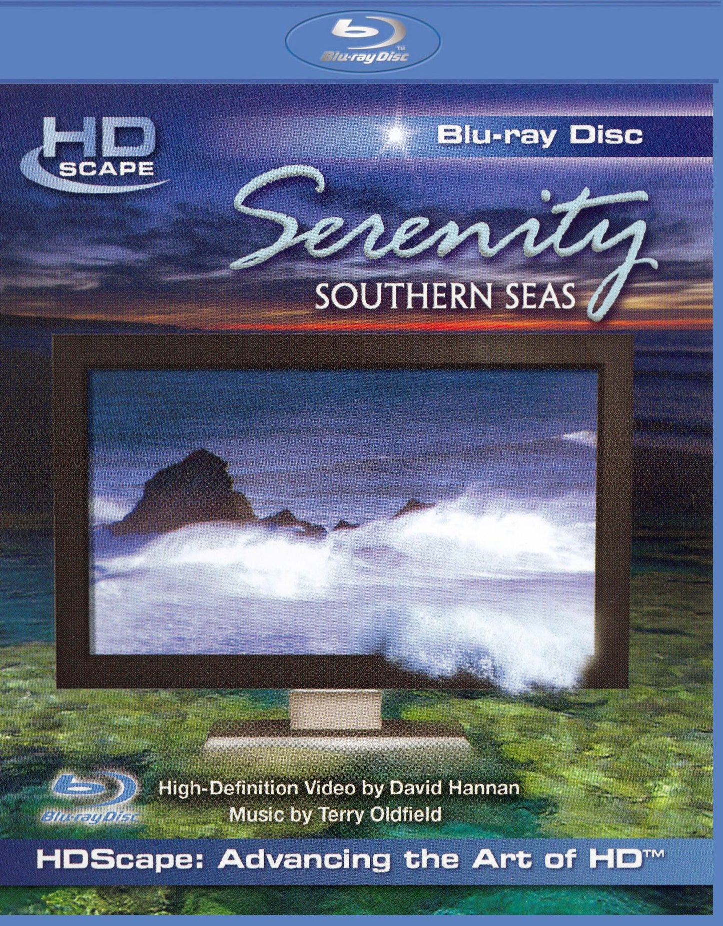Serenity: Southern Seas [Blu-Ray]