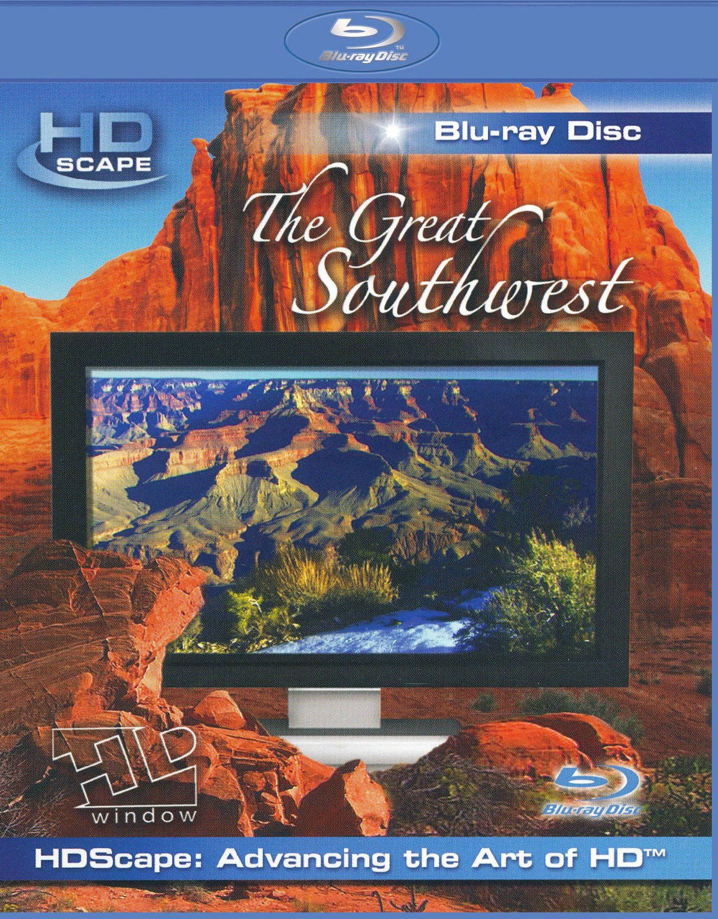 HD Window: Great Southwest