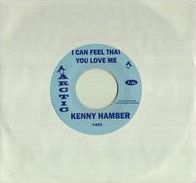 I Can Feel That You Love Me/hey Girl