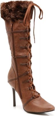 Ellie Shoes 141167 Sexy Viking Adult Boots