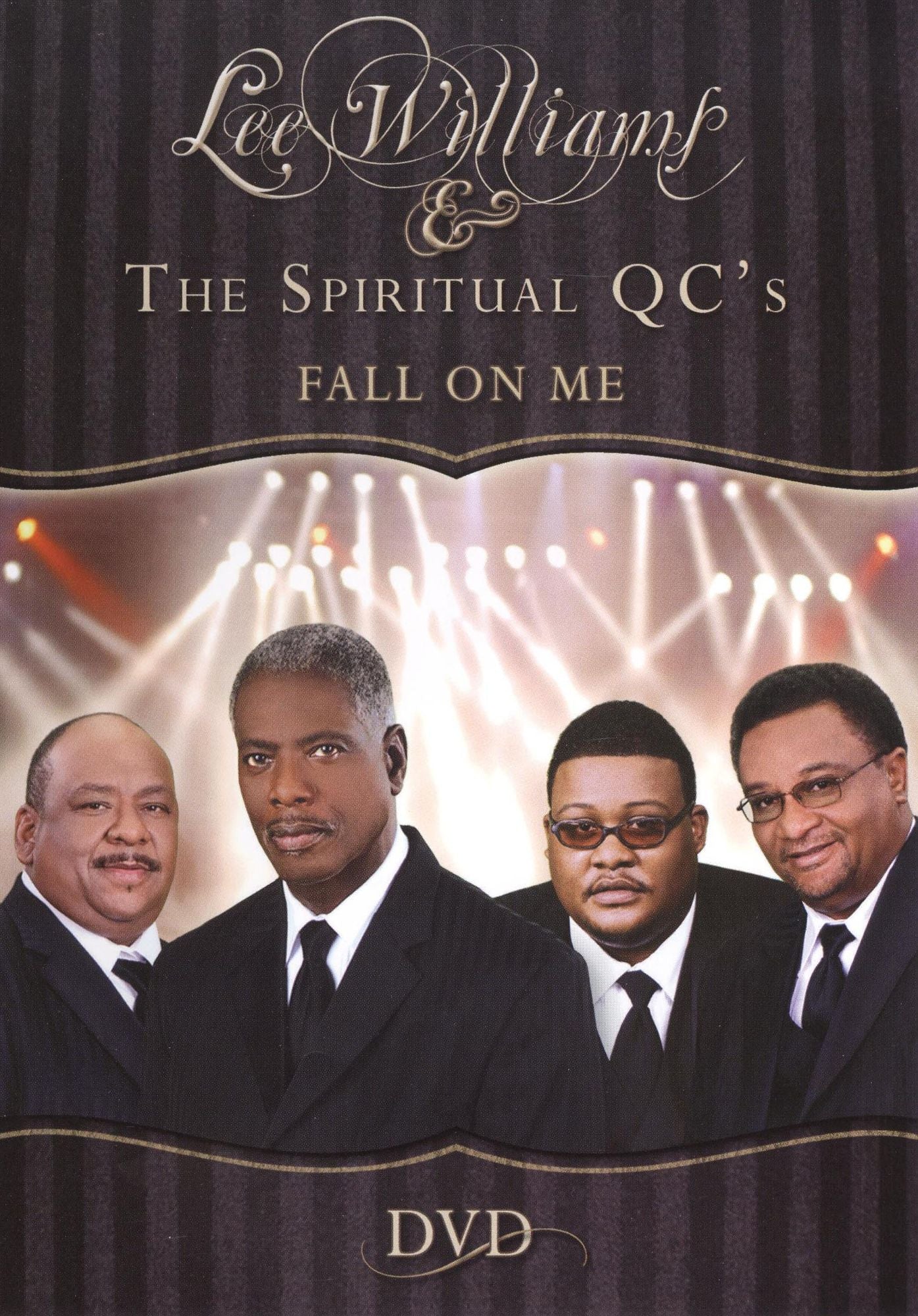 Lee Williams and the Spiritual QC's: Fall on Me