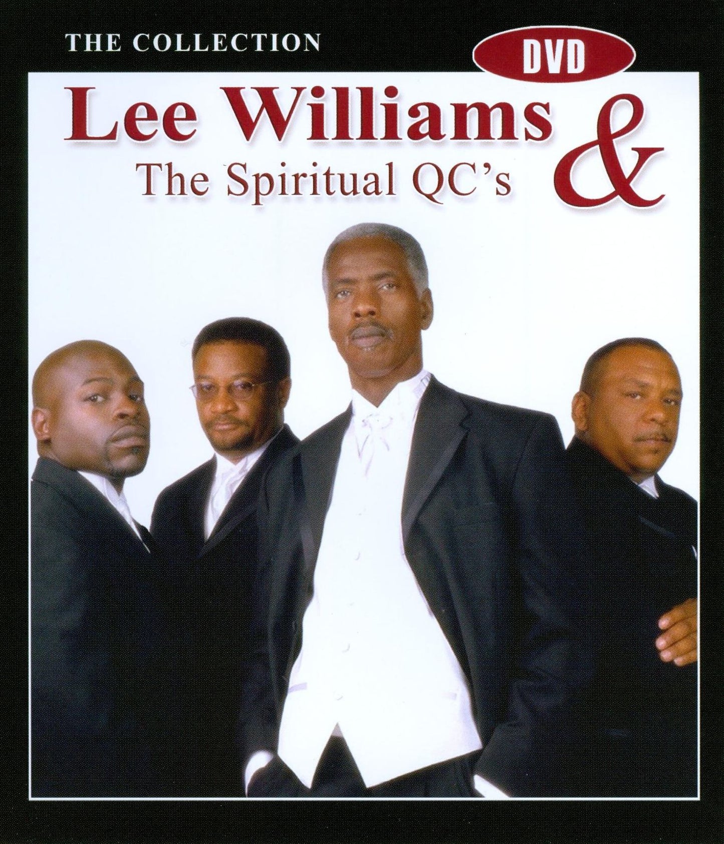Lee Williams & the Spiritual QC's: The Collection