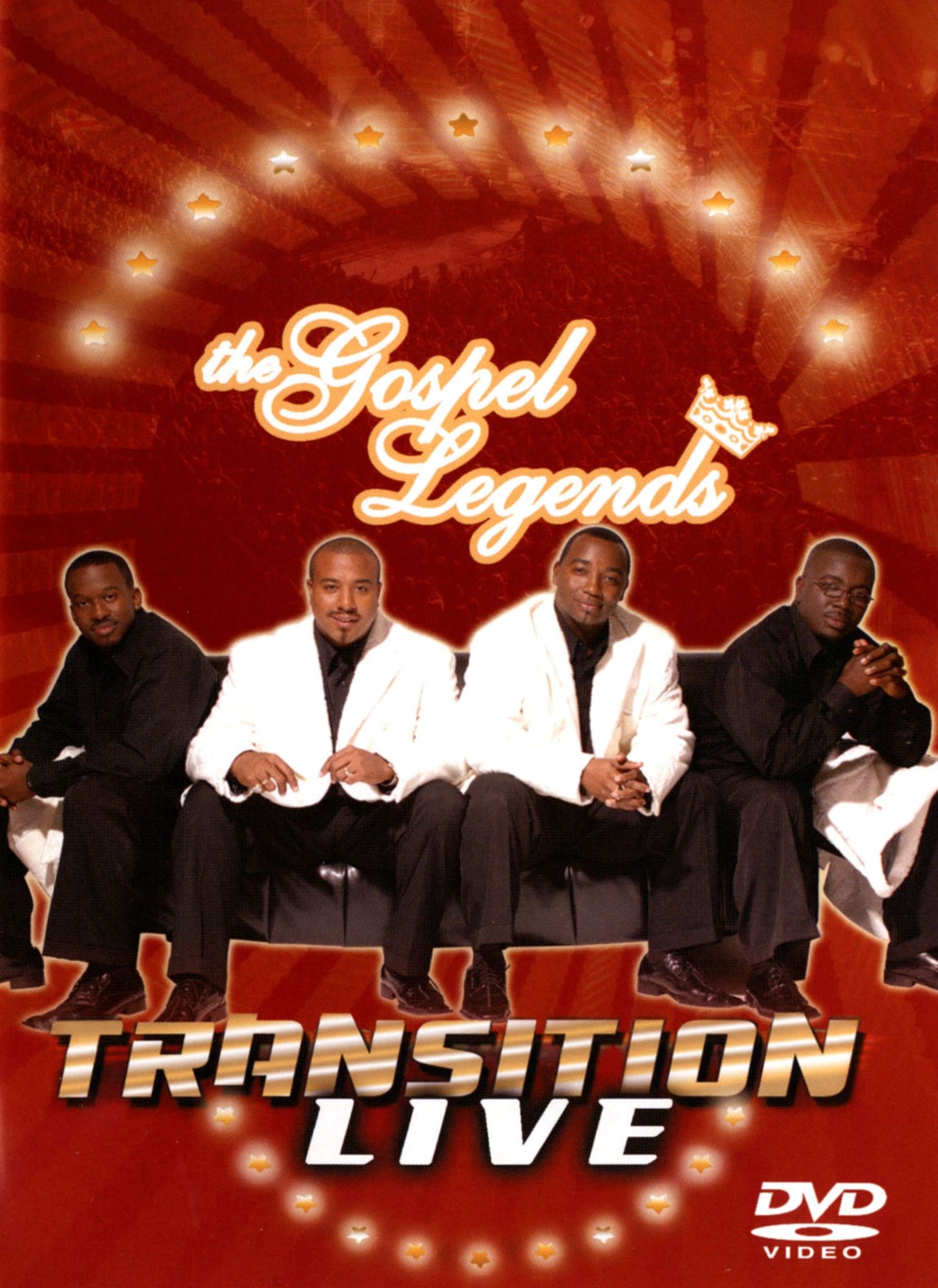 The Gospel Legends: Transition - Live