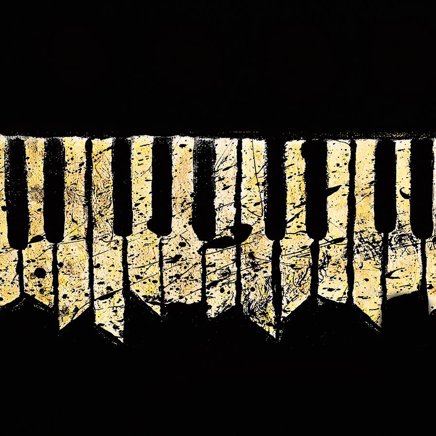 The Ugly Organ [Deluxe Edition] [LP]