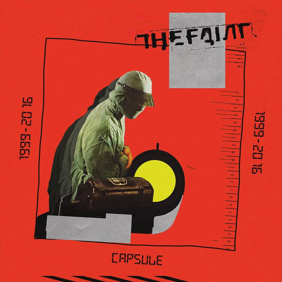 Capsule: 1999-2016 [Lp]