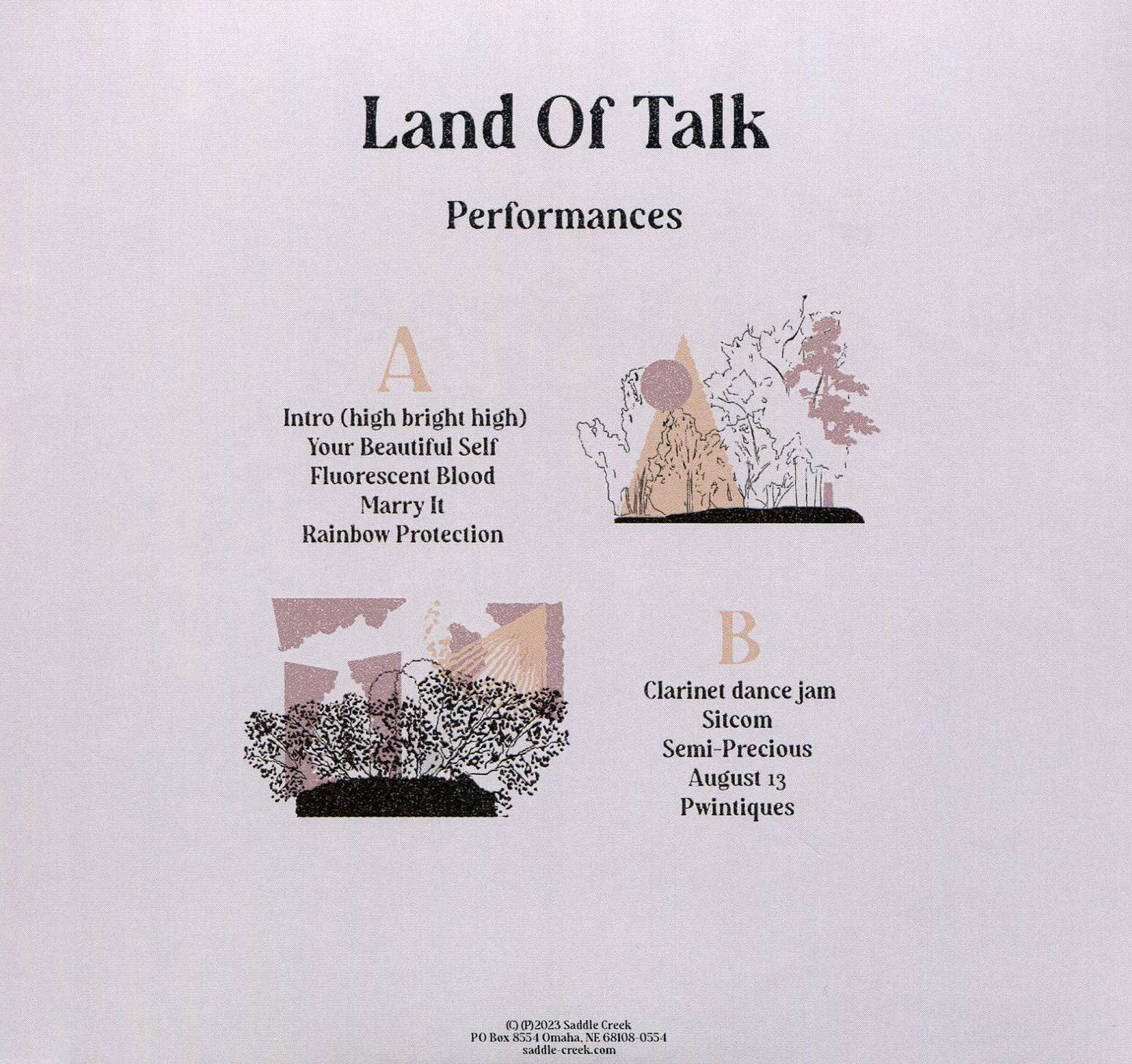 Performances