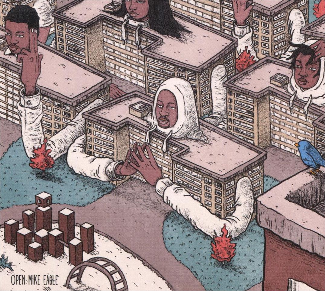 Brick Body Kids Still Daydream