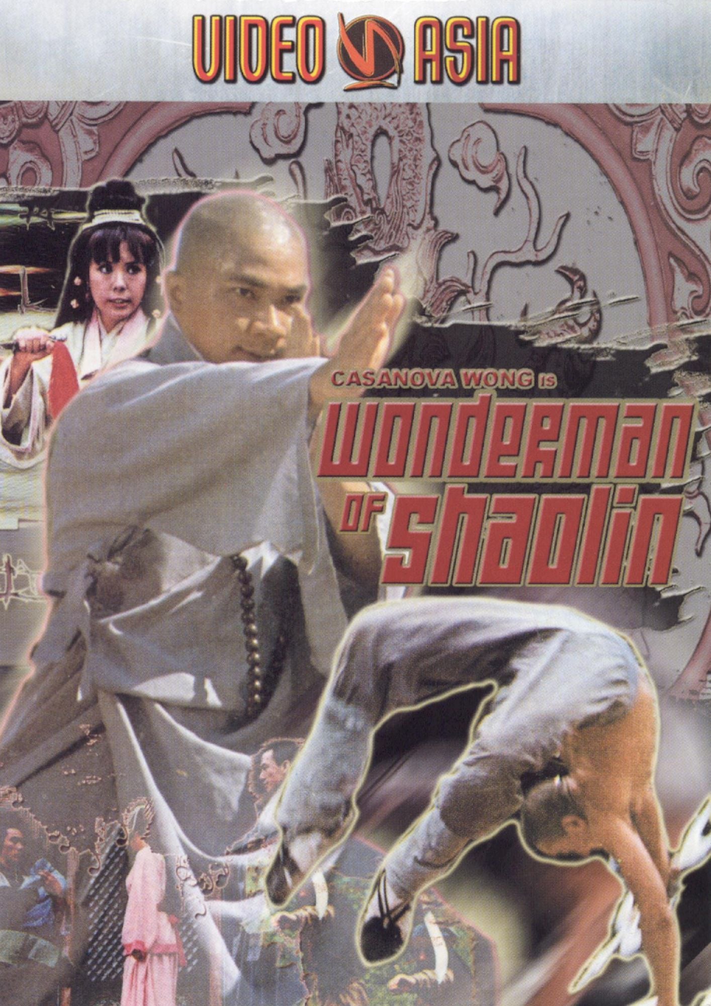 Wonder Man Of Shaolin / (subtit