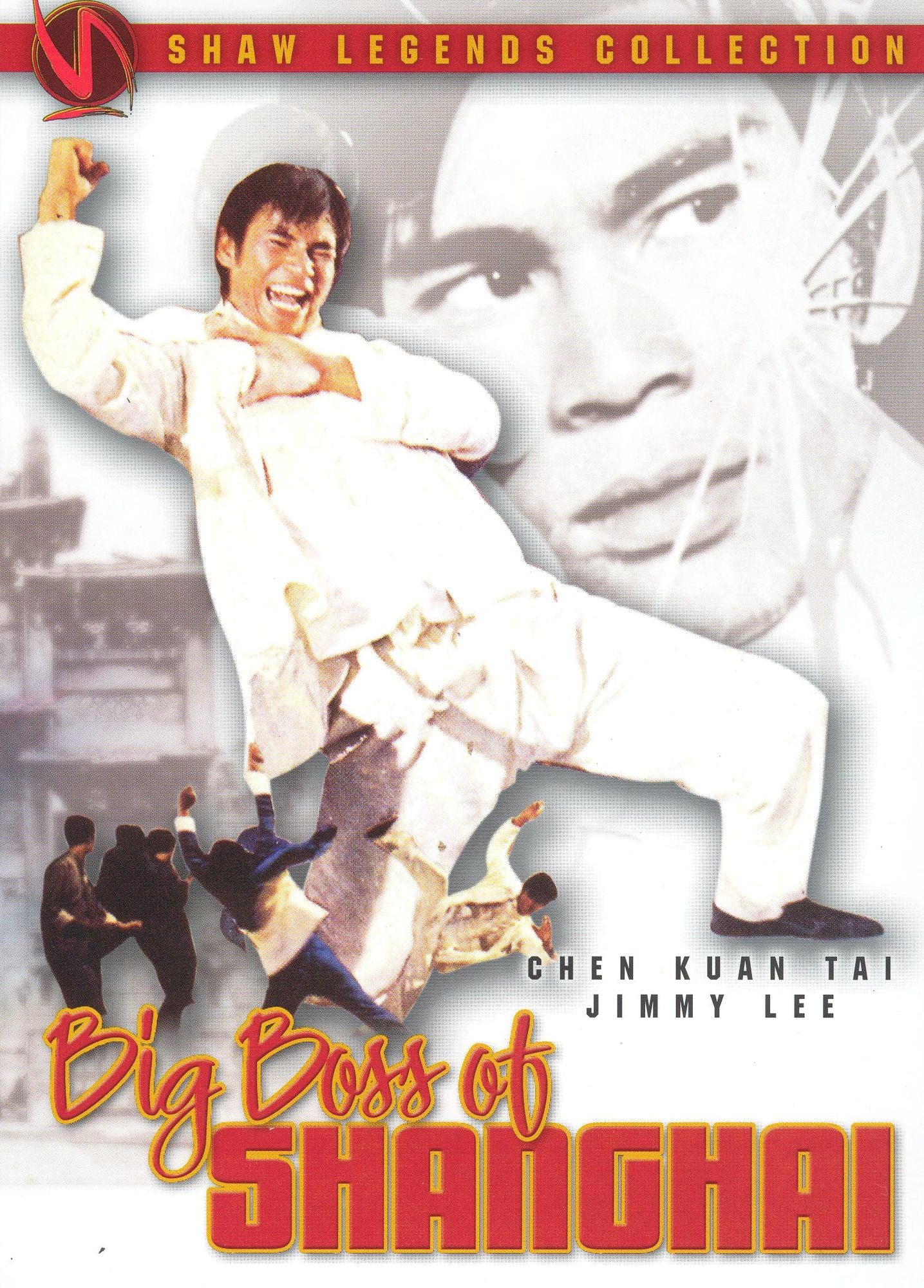 Big Boss of Shanghai