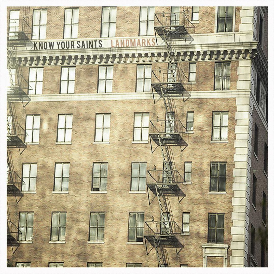 Landmarks Ep