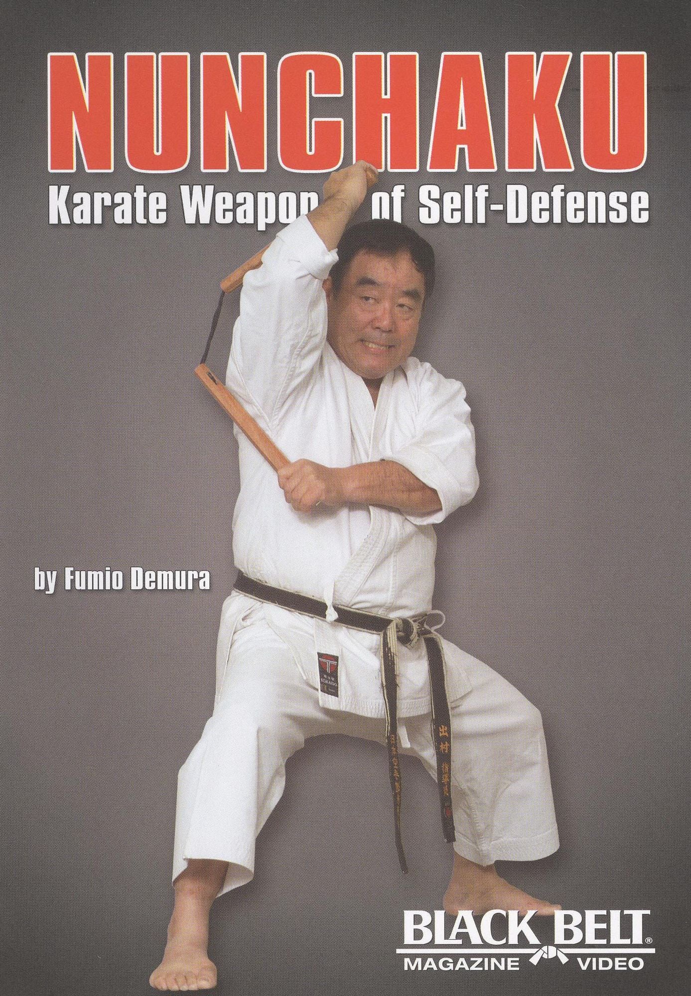 Nunchaku: Karate Weapon of Self-Defense