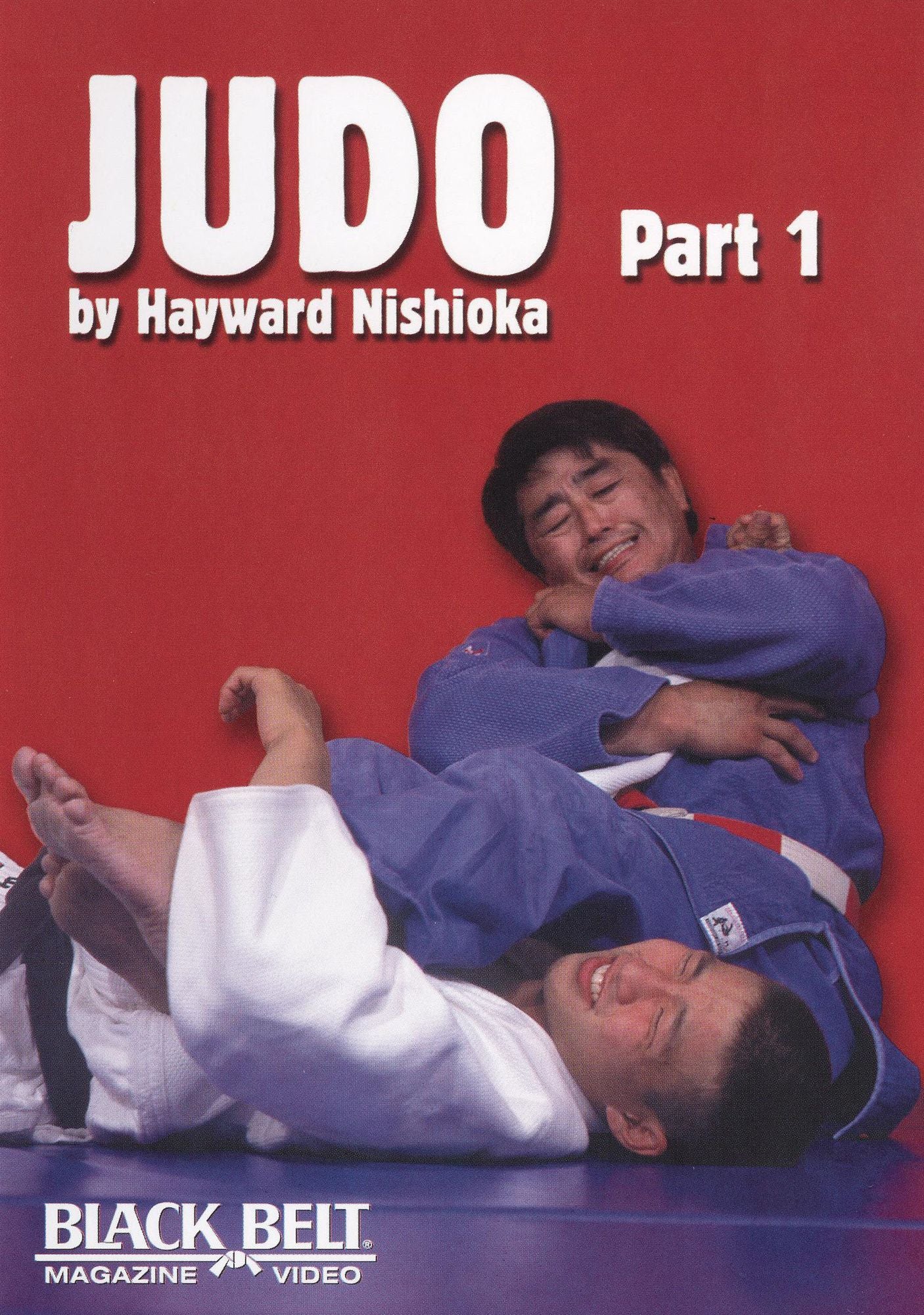 Hayward Nishioka: Judo, Part 1