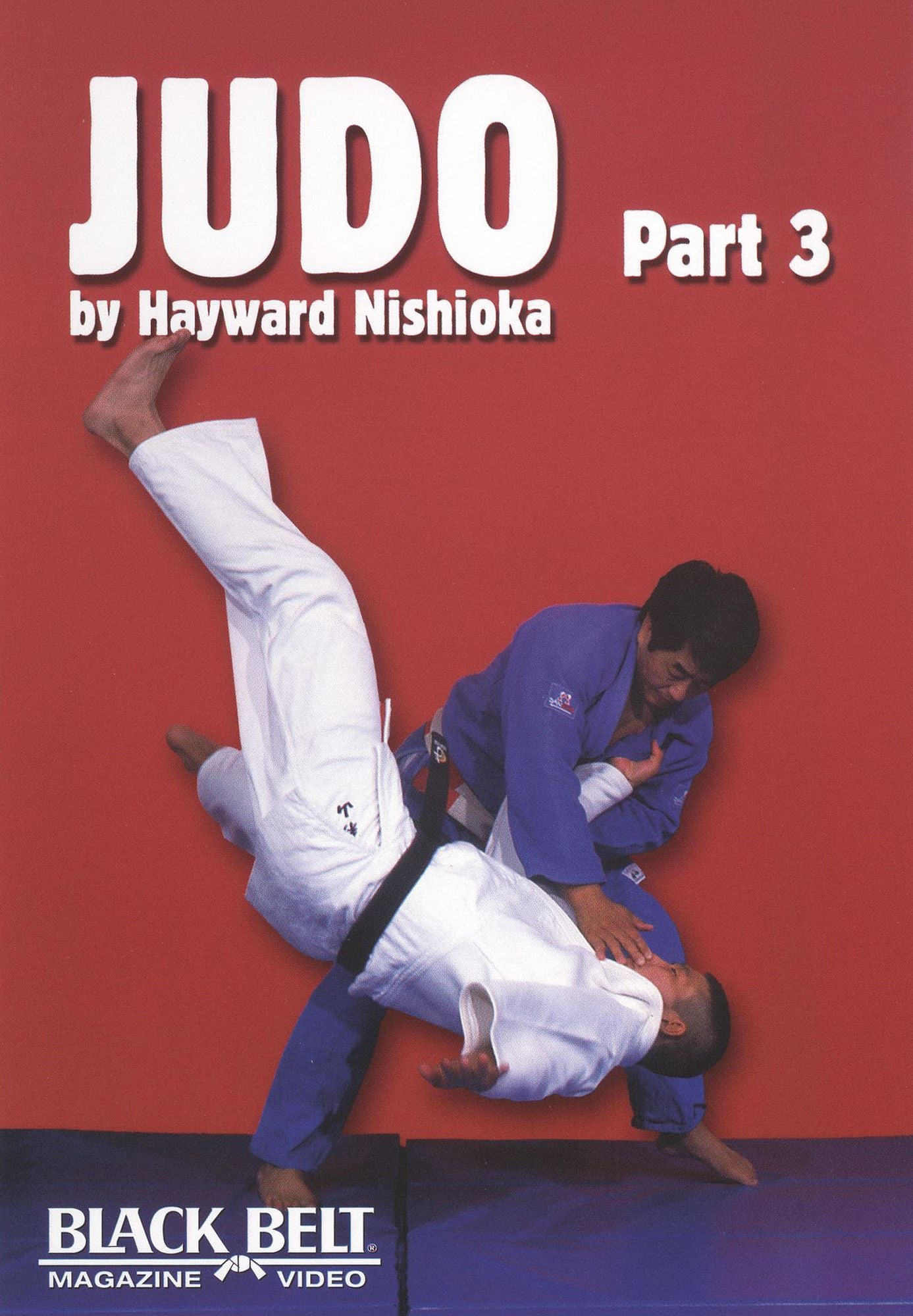 Hayward Nishioka: Judo, Part 3