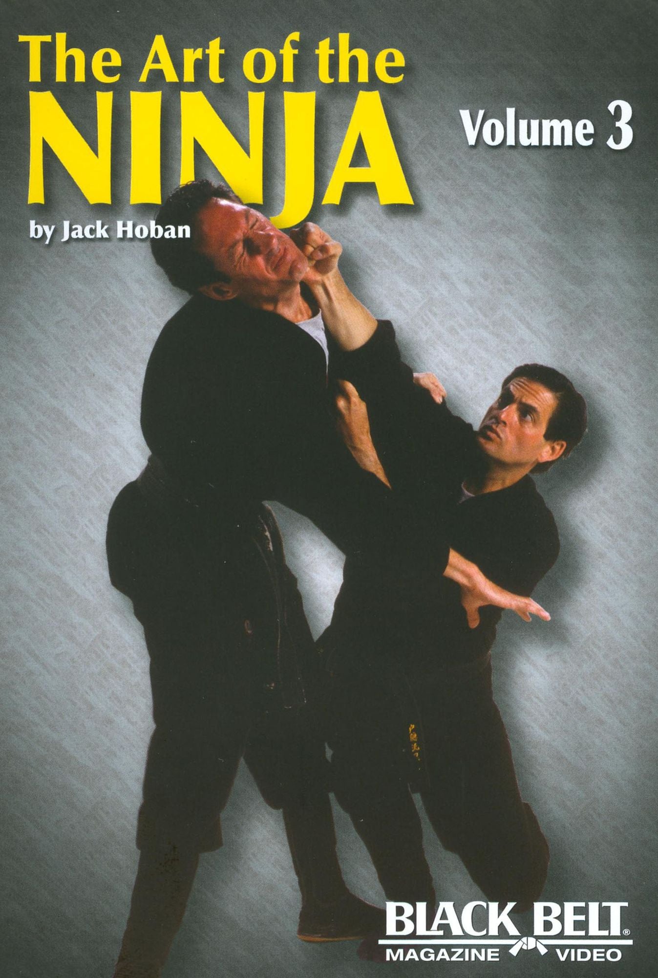 Jack Hoban: The Art of the Ninja, Vol. 3