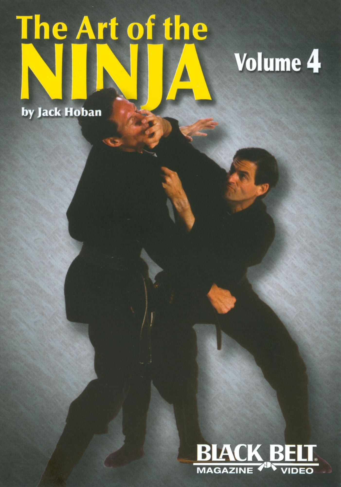Jack Hoban: The Art of the Ninja, Vol. 4