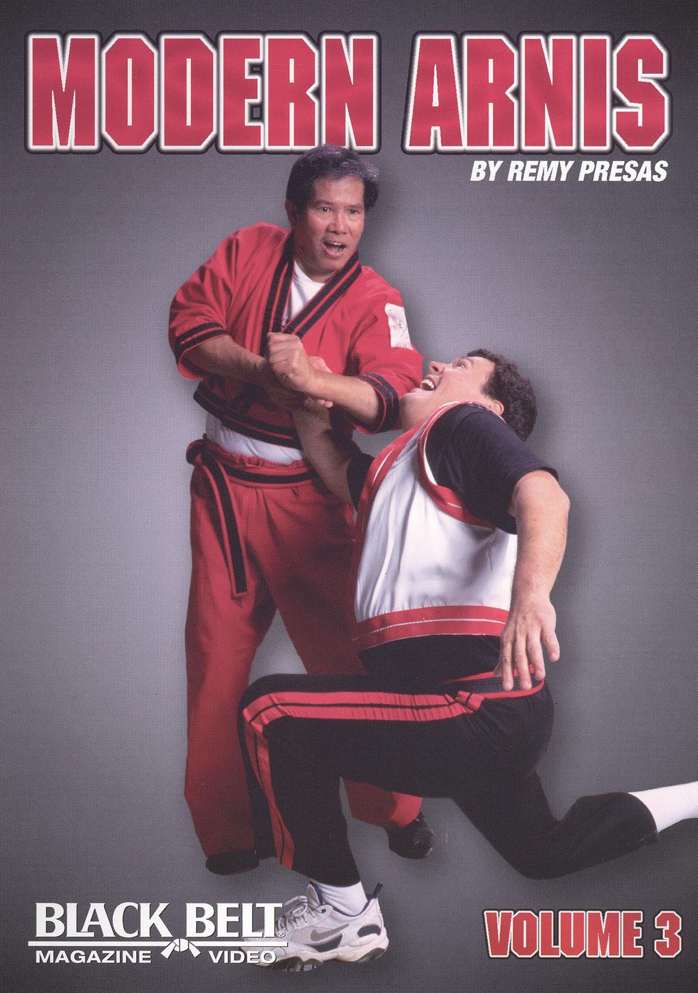 Modern Arnis by Remy Presas, Vol. 3