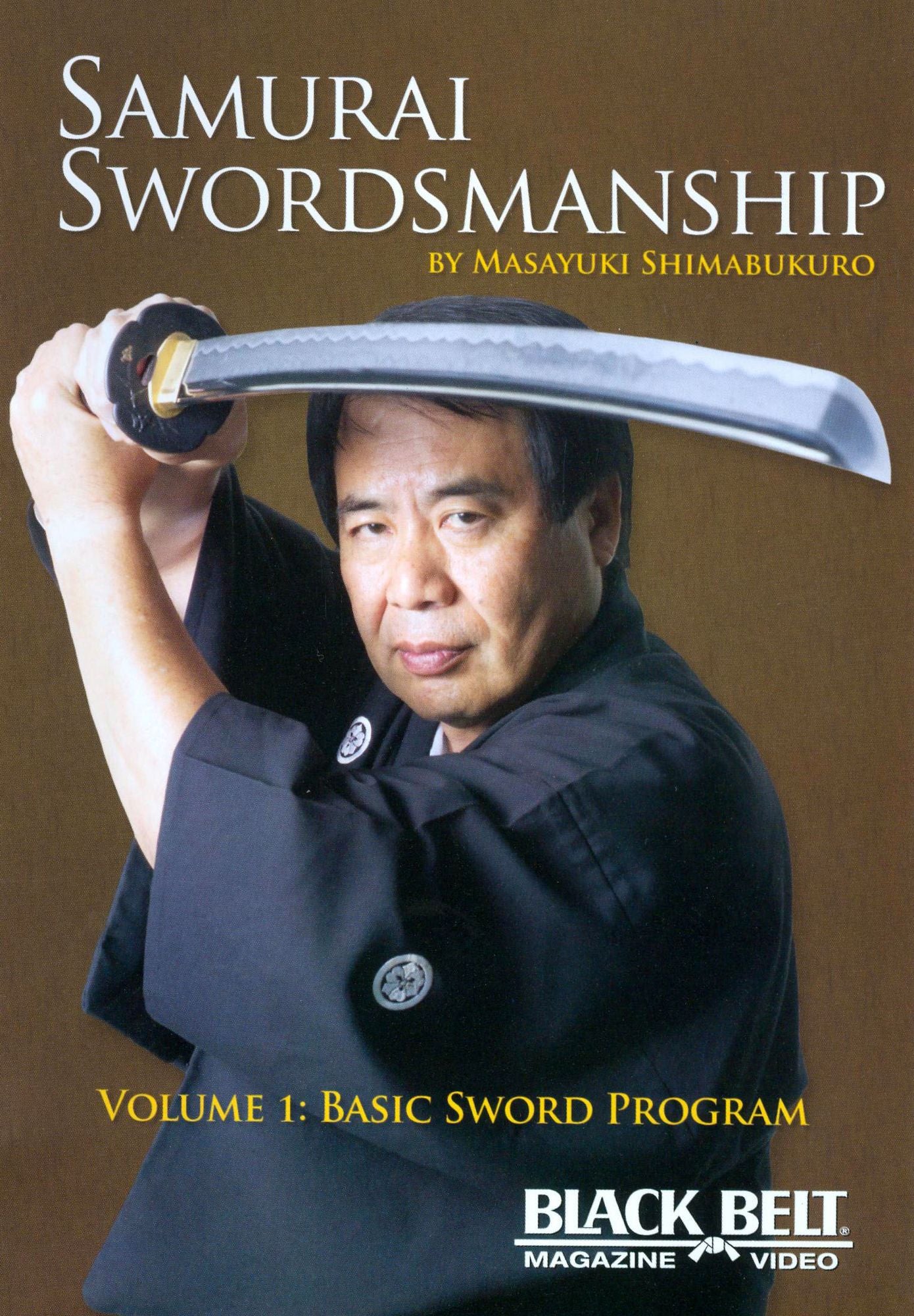 Samurai Swordsmanship, Vol. 1: Basic Sword Program