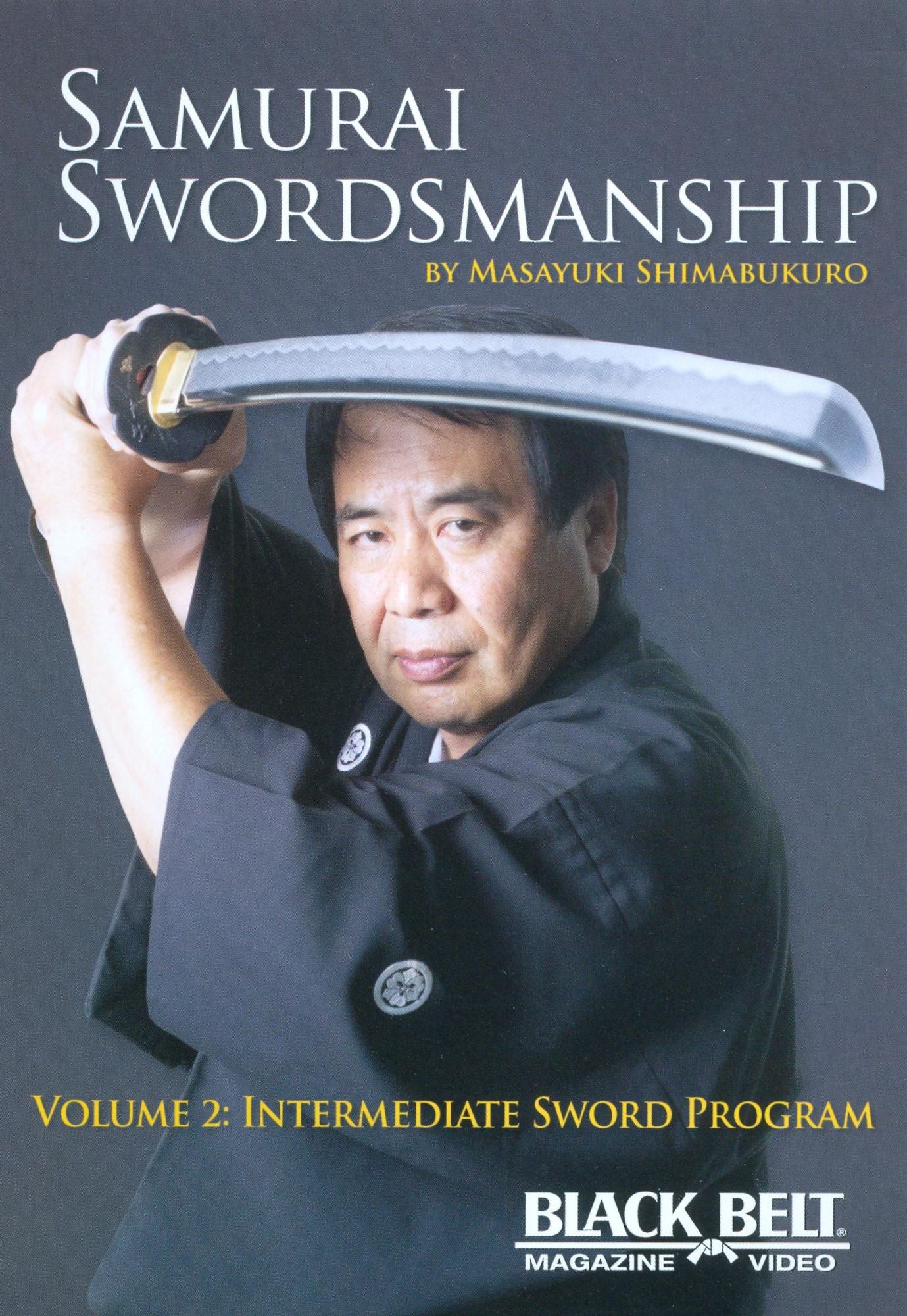 Samurai Swordsmanship, Vol. 2: Intermediate Sword Program