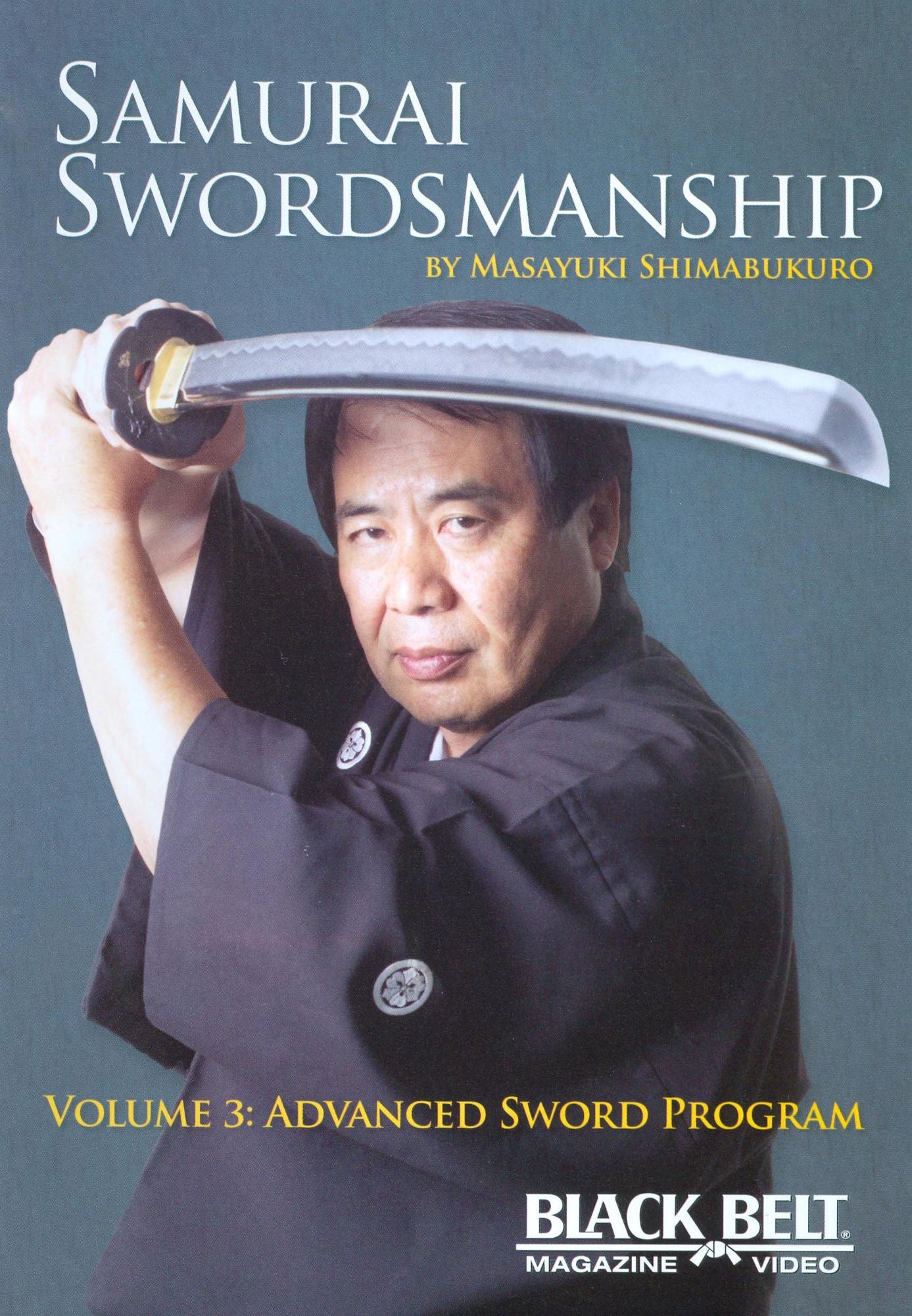 Samurai Swordsmanship, Vol. 3: Advanced Sword Program