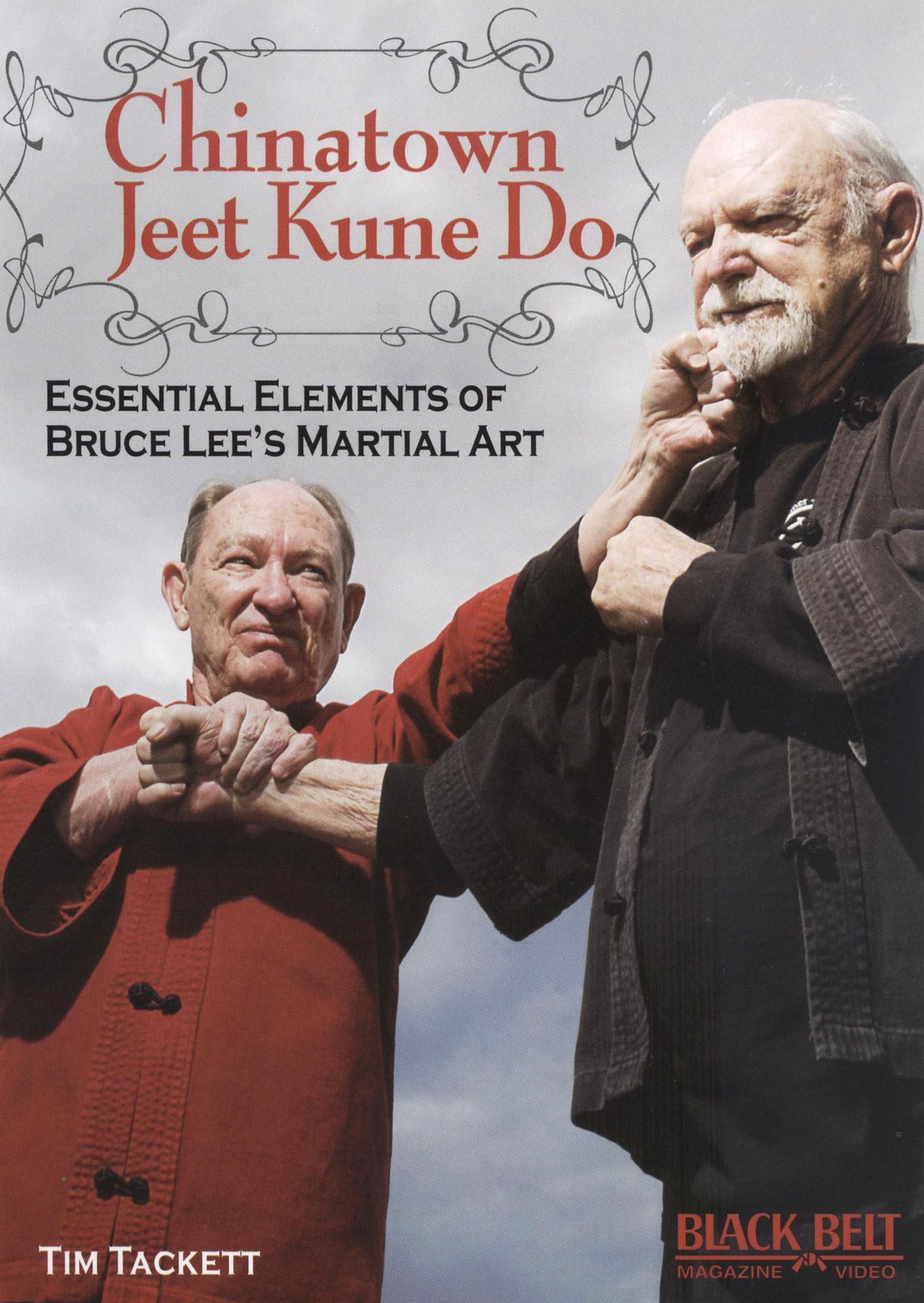 Chinatown Jeet Kune Do