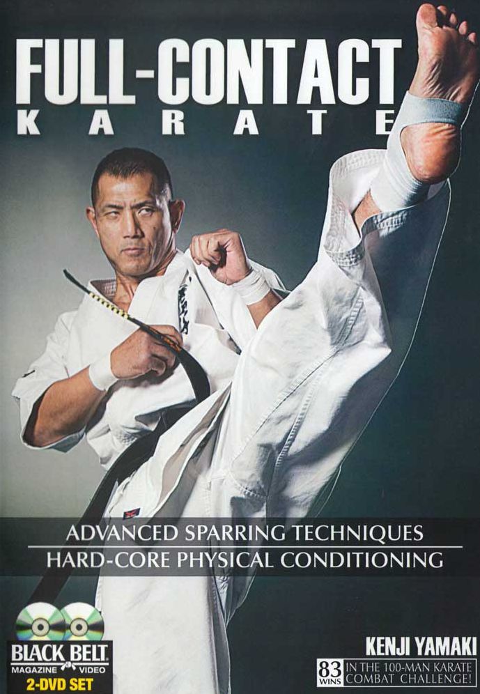 Full-Contact Karate [2 Discs]