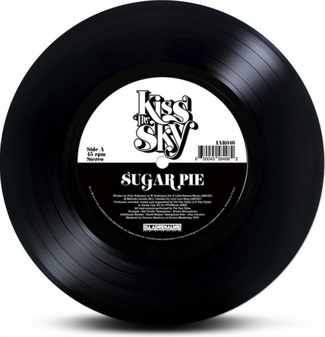 Sugar Pie/Glory