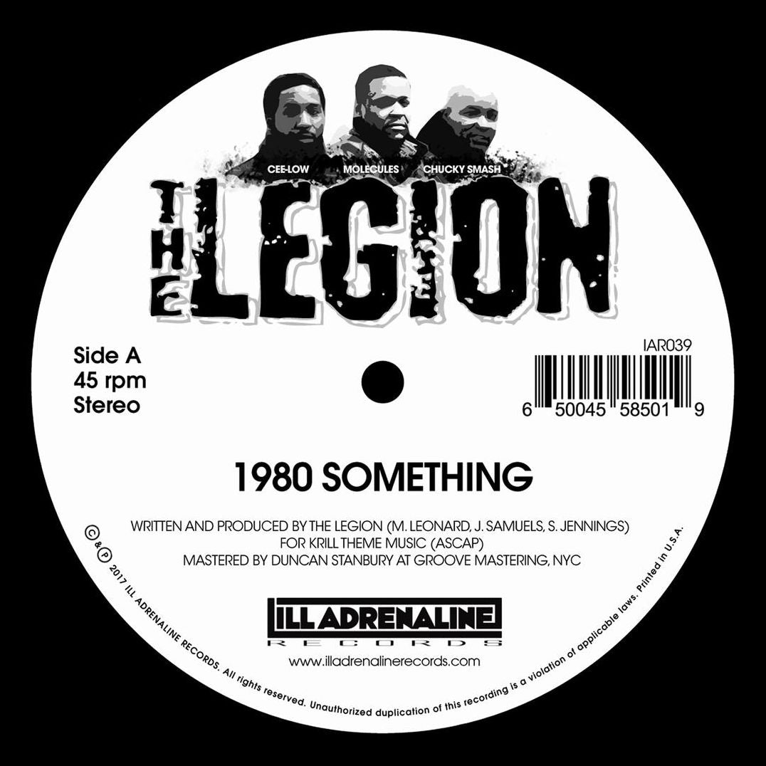 1980 Something/Heard We Quit