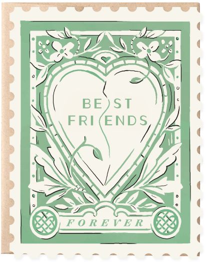 FRND BFF Stamp