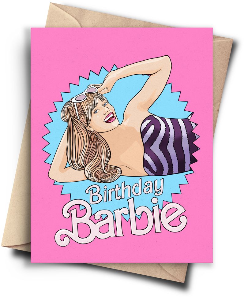 BDAY Birthday Doll