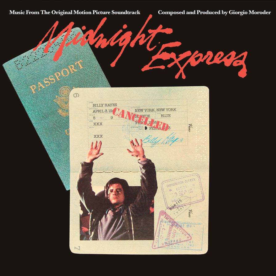 Midnight Express [Original Soundtrack]