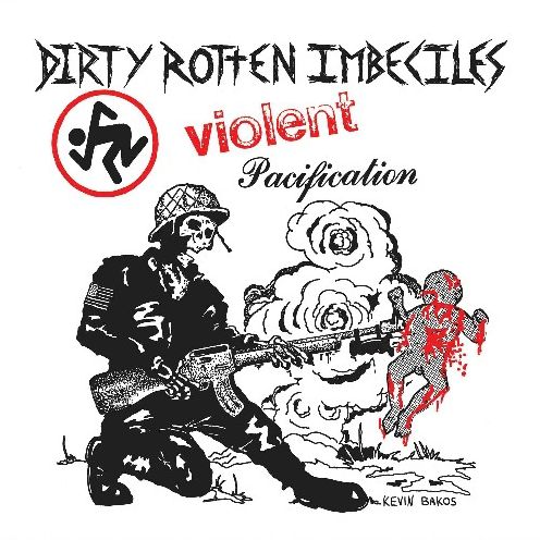 Violent Pacification (Dri)